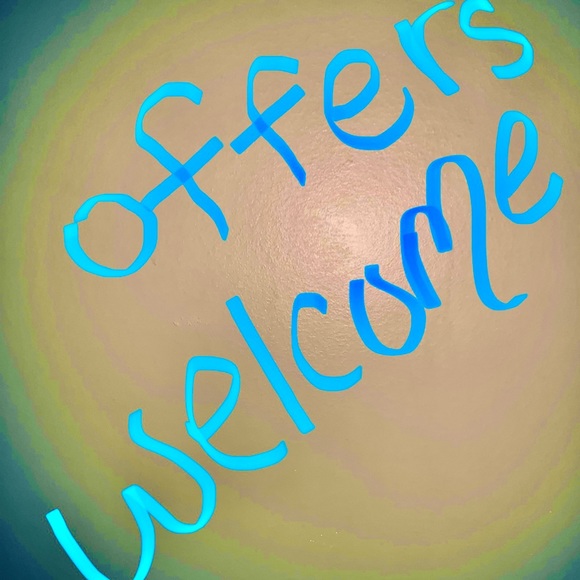 🥳 Offers welcome!! 💌 - Picture 1 of 1